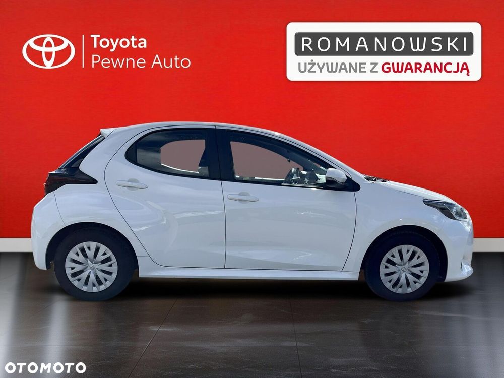 Toyota Yaris Hybrid 1.5 Active - 19