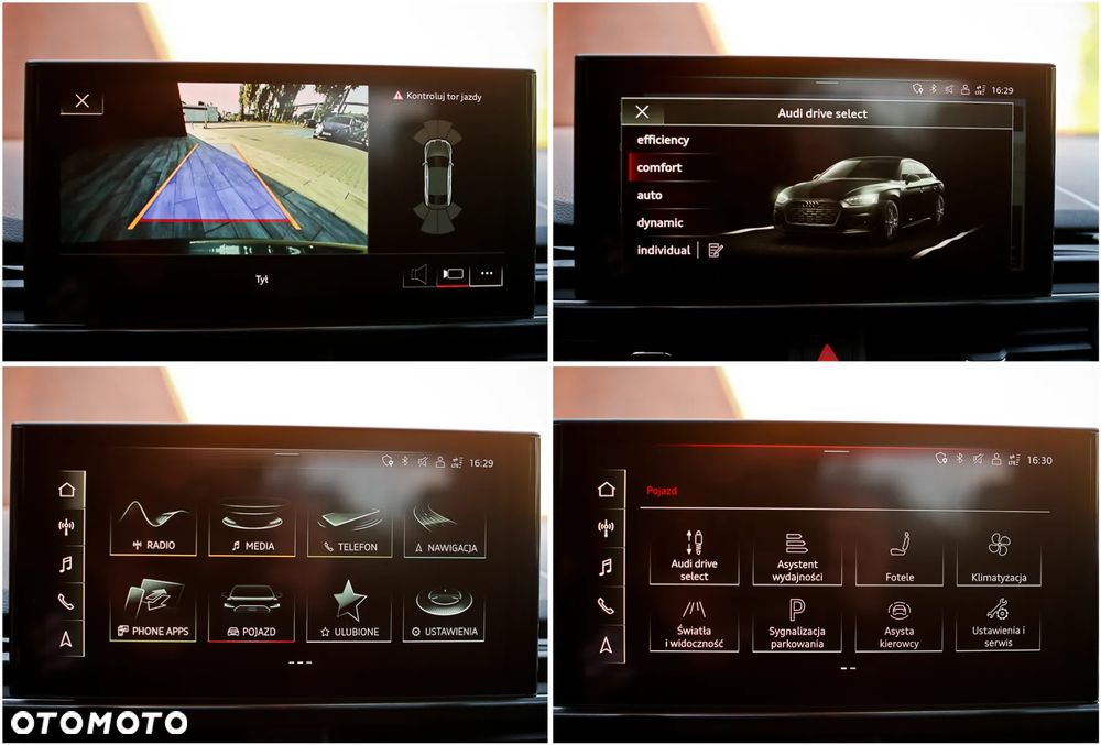 Audi A5 Sportback 40 TDI quattro S tronic S line - 37