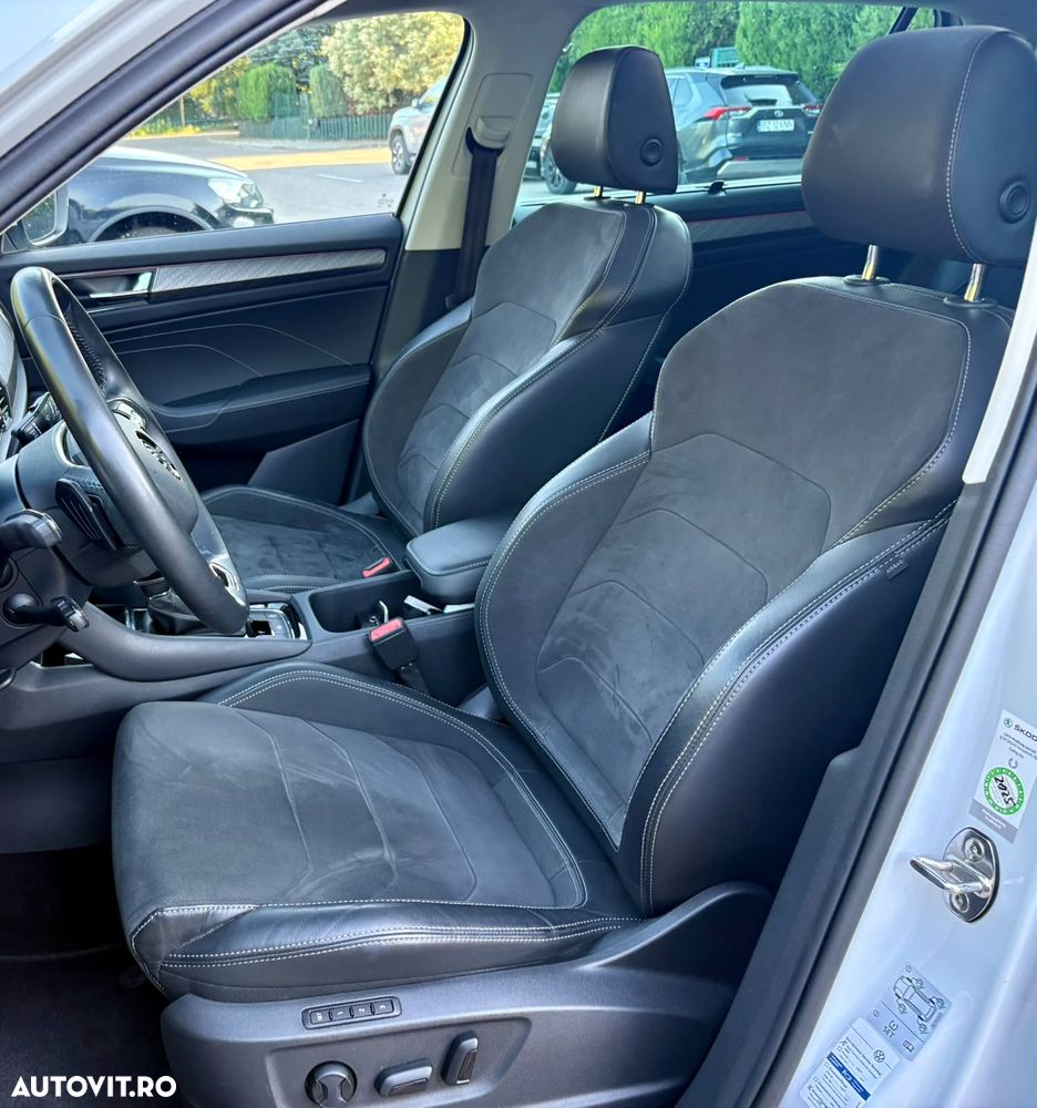 Skoda Kodiaq 2.0 TDI DSG Style - 7