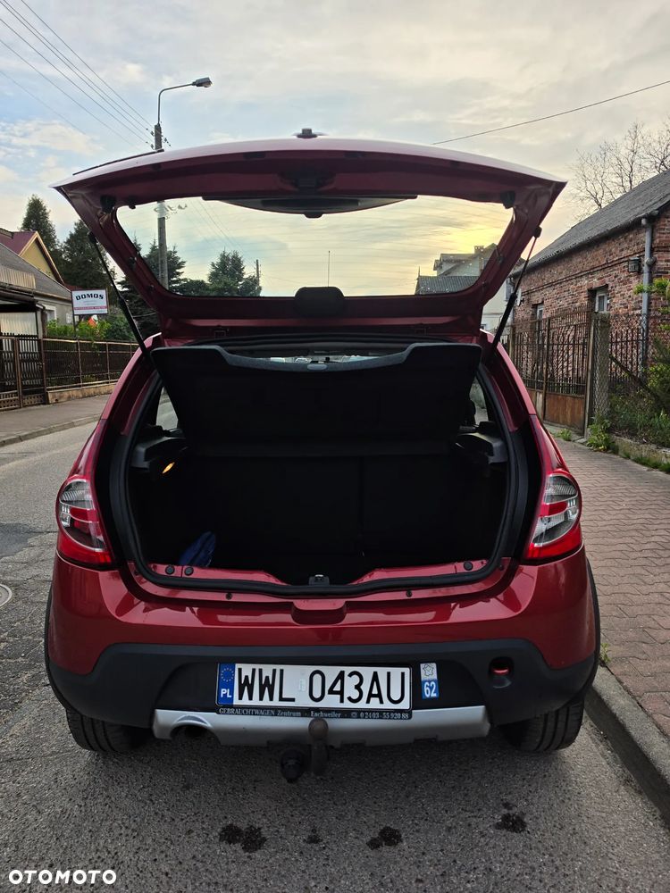 Dacia Sandero 1.6 MPI Stepway - 10