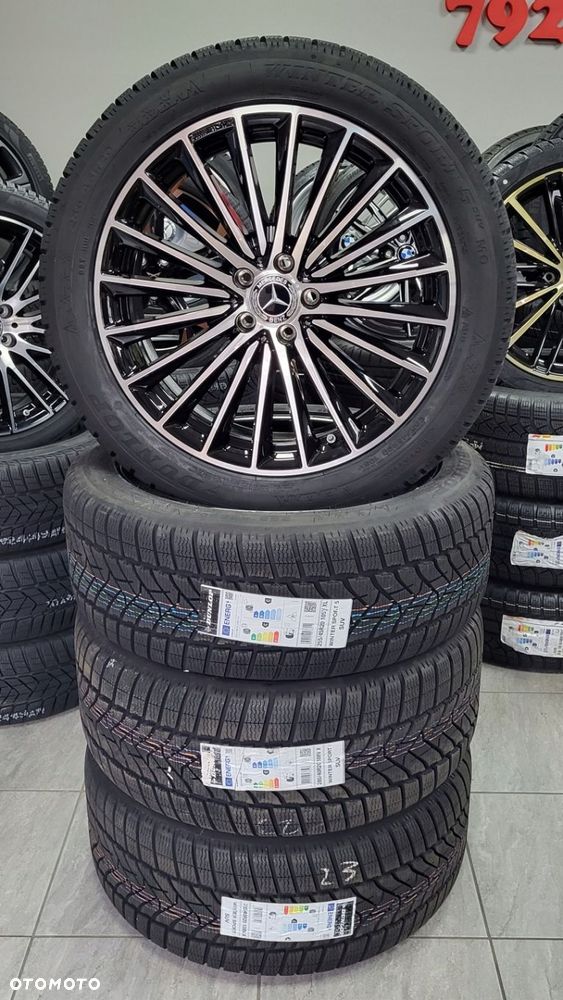 20 ORYGINAŁ MERCEDES GLC COUPE SUV 254 AMG NOWE Oryginalne - 4