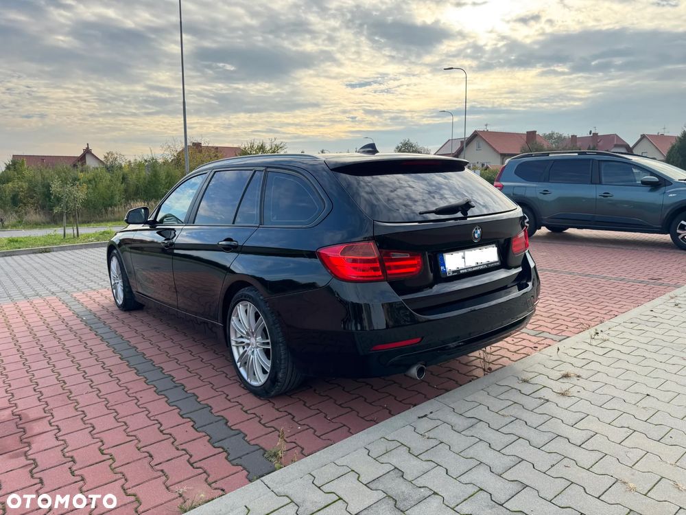 BMW Seria 3 318d - 7