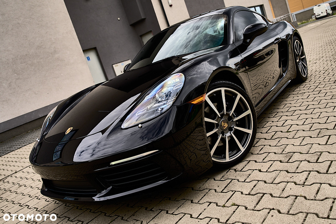Porsche 718 Cayman PDK - 3