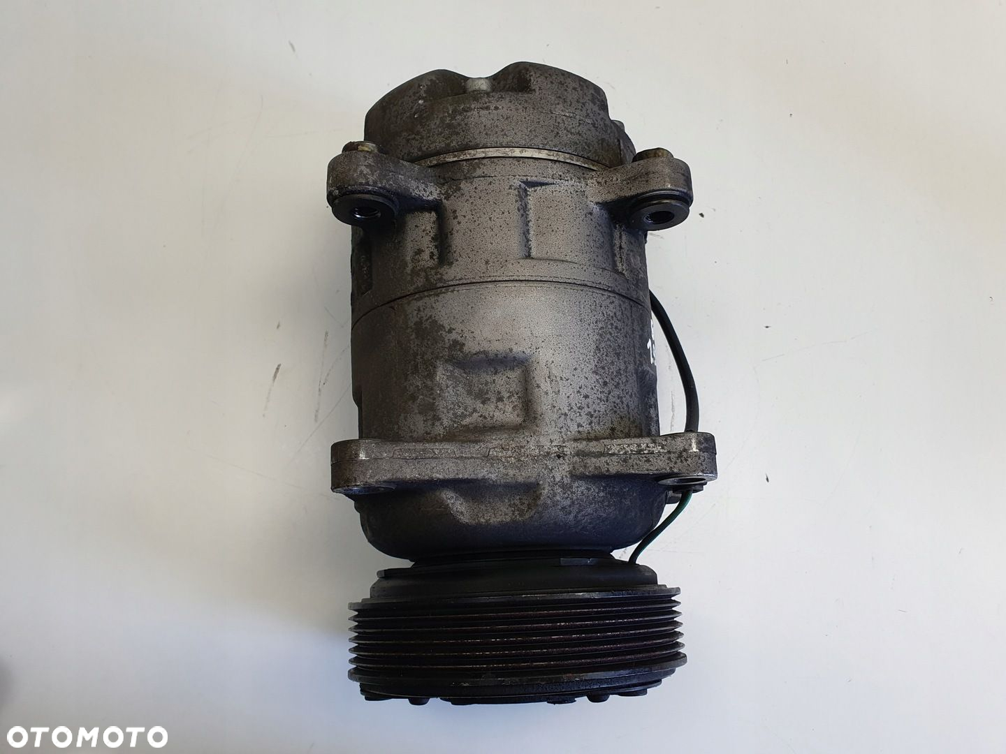 VW Golf IV Bora 1.9 TDI SPRĘŻARKA KLIMATYZACJI pompa 1J0820803J - 4