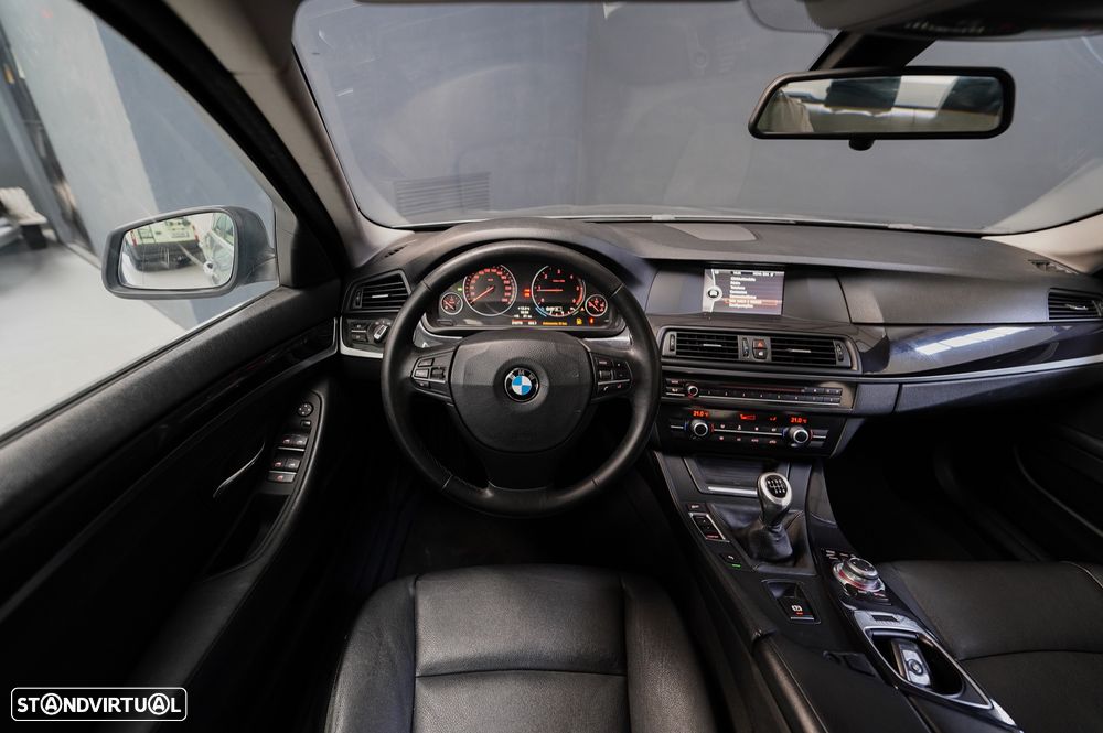 BMW 520 d EfficientDynamics - 6