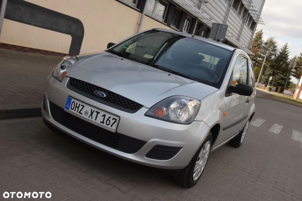 Ford Fiesta 1.25 100 / FX Silver - 31