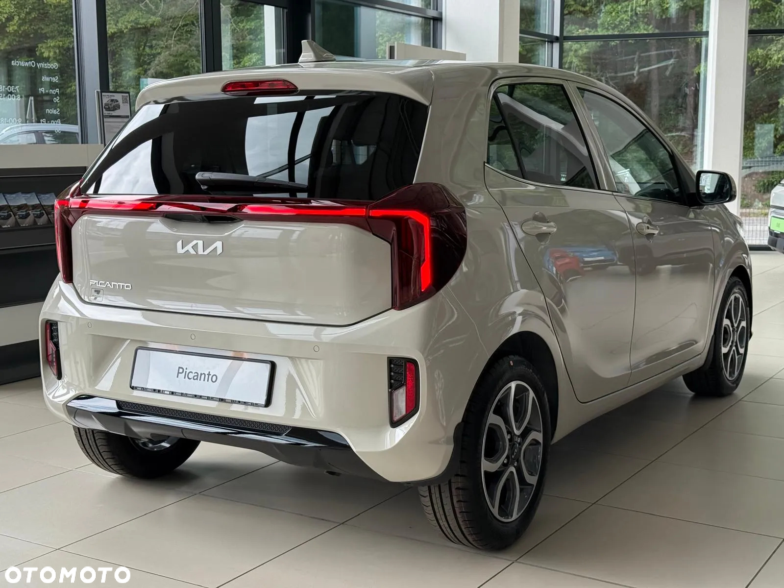 Kia Picanto 1.2 L Business Line - 11