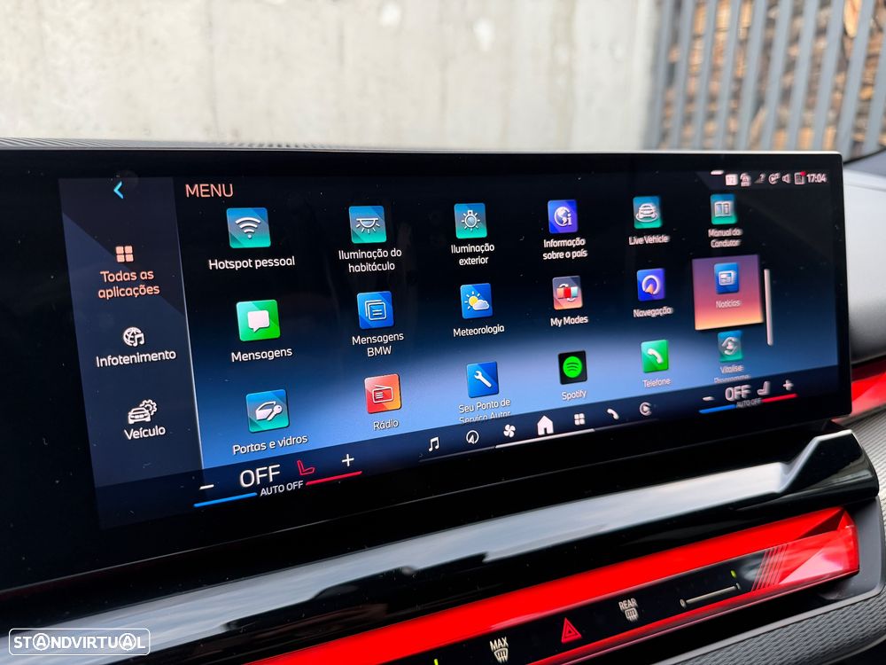 BMW i5 eDrive40 Pack Desportivo M Pro - 46