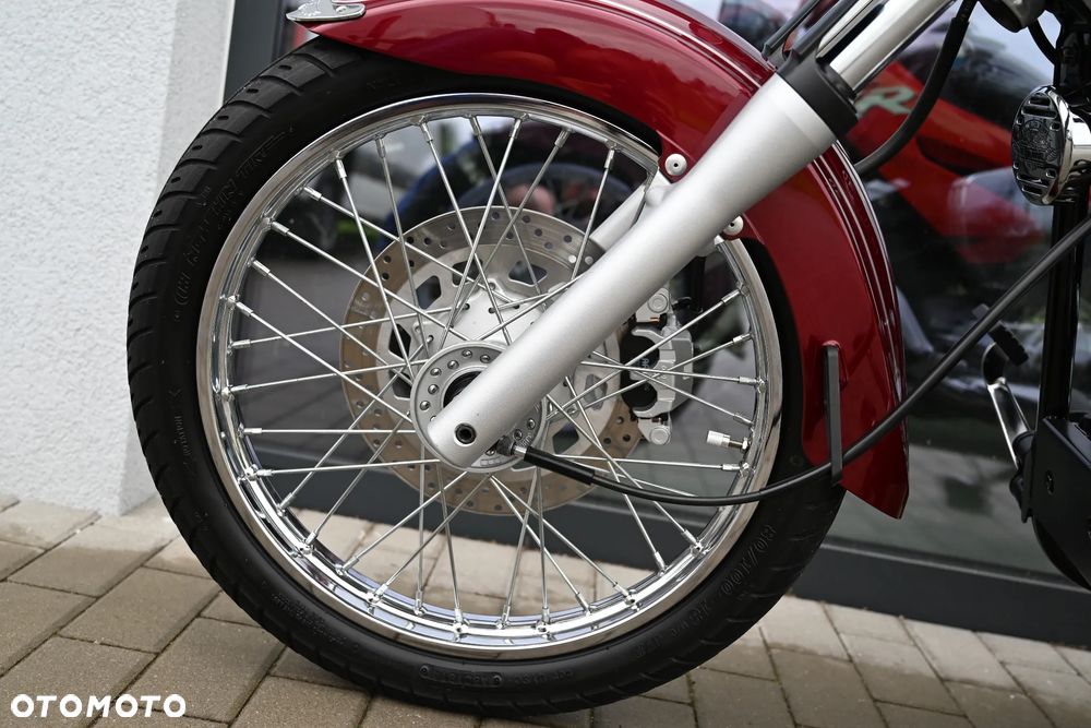 Yamaha XVS - 21