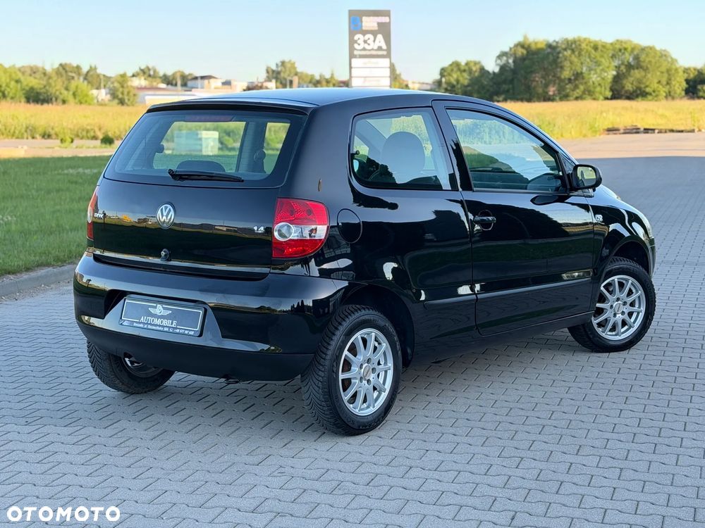 Volkswagen Fox - 2