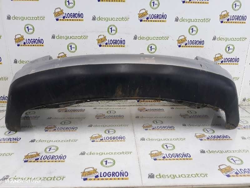 PARA-CHOQUES TRASEIRO VOLKSWAGEN TOURAN 2004 -1T0807417 - 3