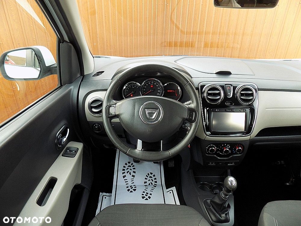 Dacia Lodgy dCi 110 Prestige - 15