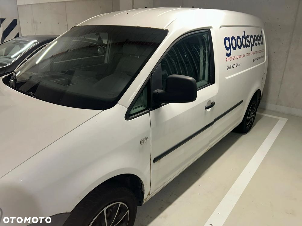 Volkswagen Caddy 1.9 TDI Maxi (5-Si.) - 6