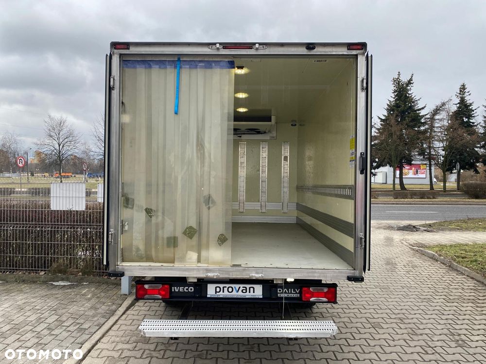 Iveco DAILY 35-140 HI-MATIC KONTENER CHŁODNIA MROŹNIA NISKI PRZEBIEG - 20