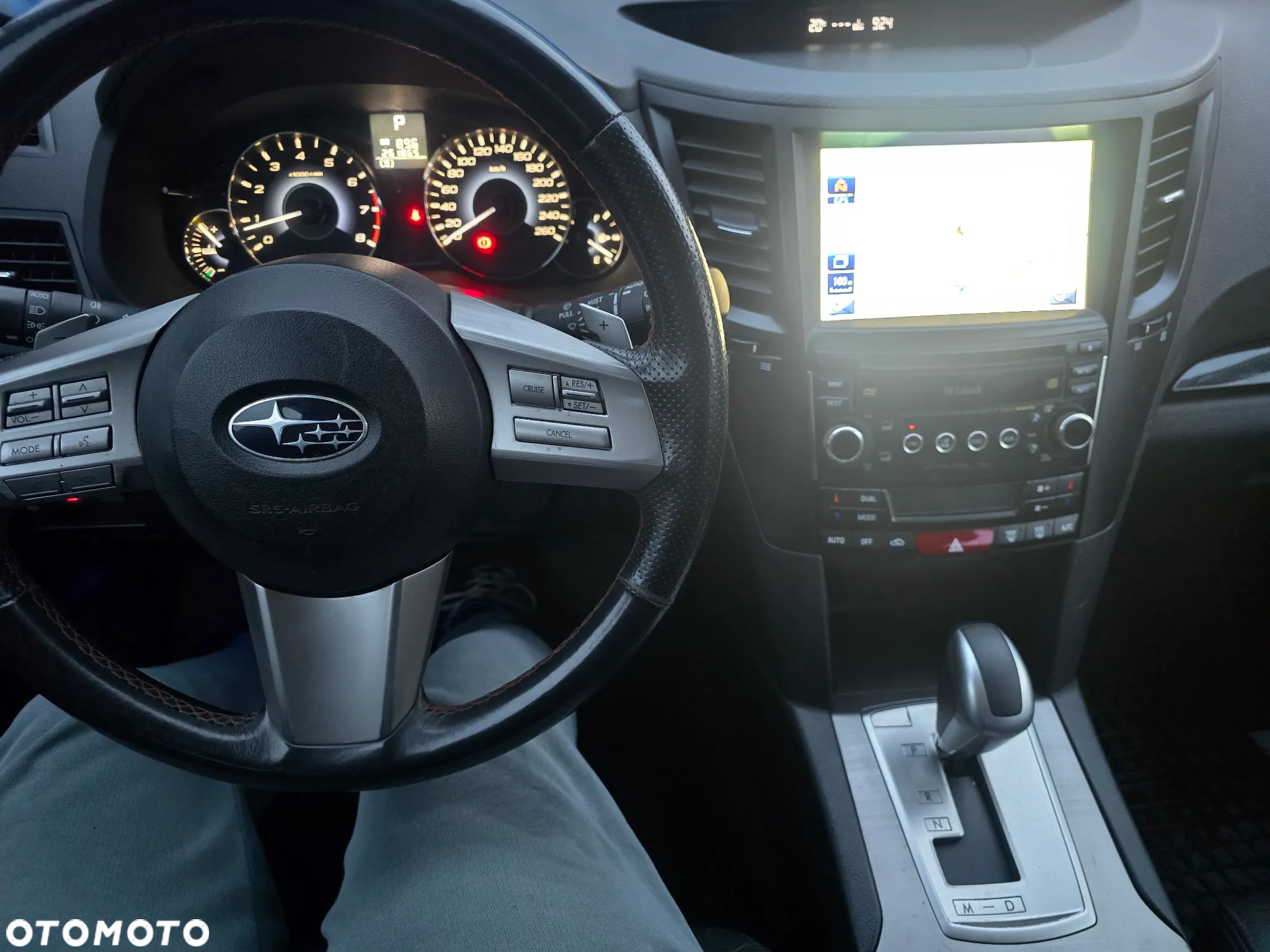 Subaru Legacy 2.5i GT Macintosh - 10