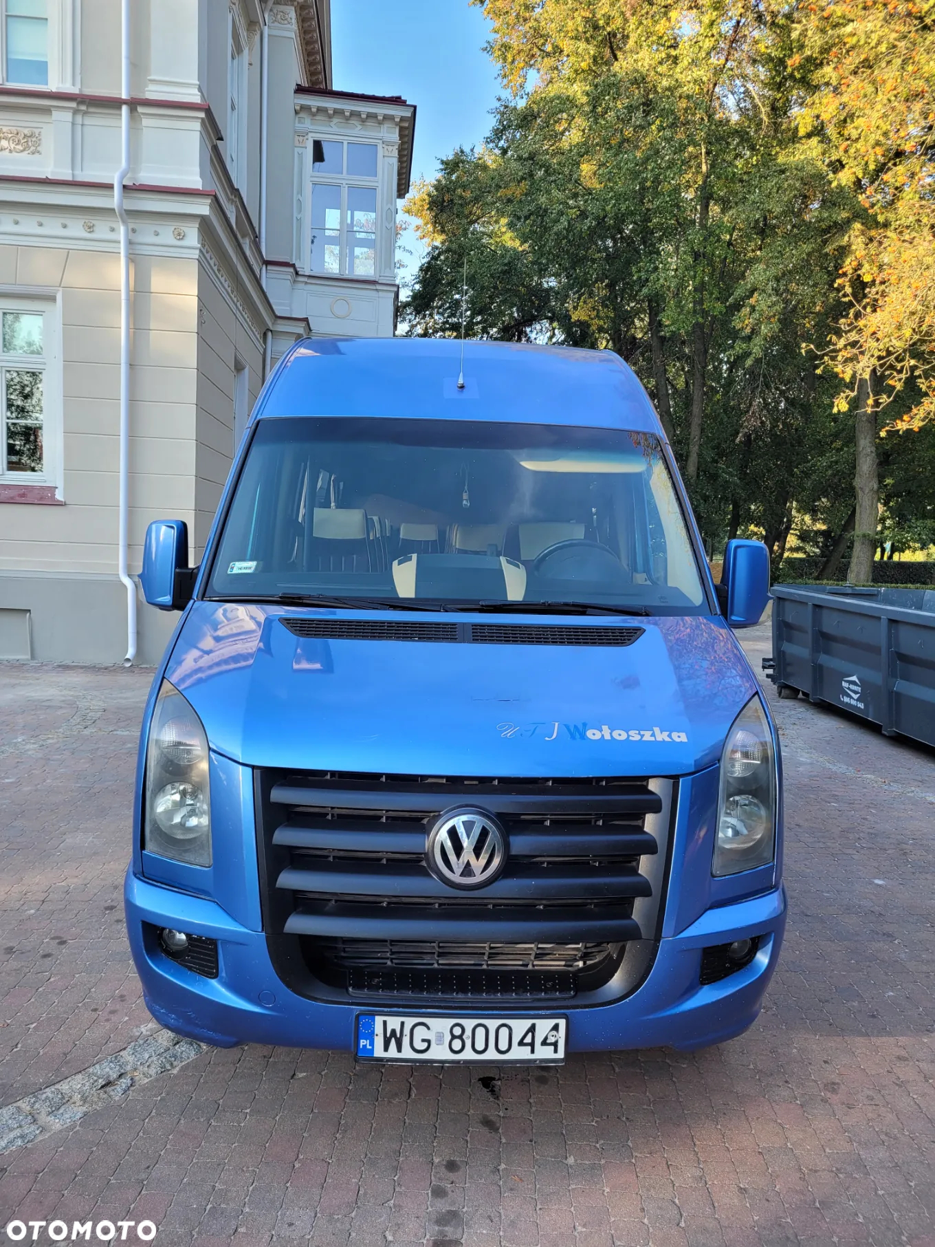 Volkswagen CRAFTER - 9