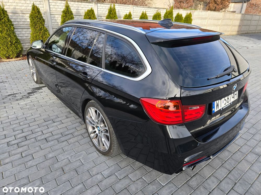 BMW Seria 3 320d DPF Blue Performance Edition Sport - 2