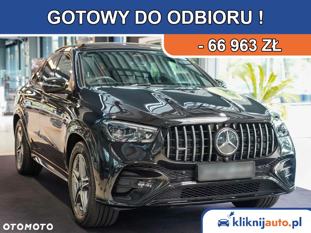 Mercedes-Benz GLE AMG Coupe 53 4-Matic Premium Plus - 1