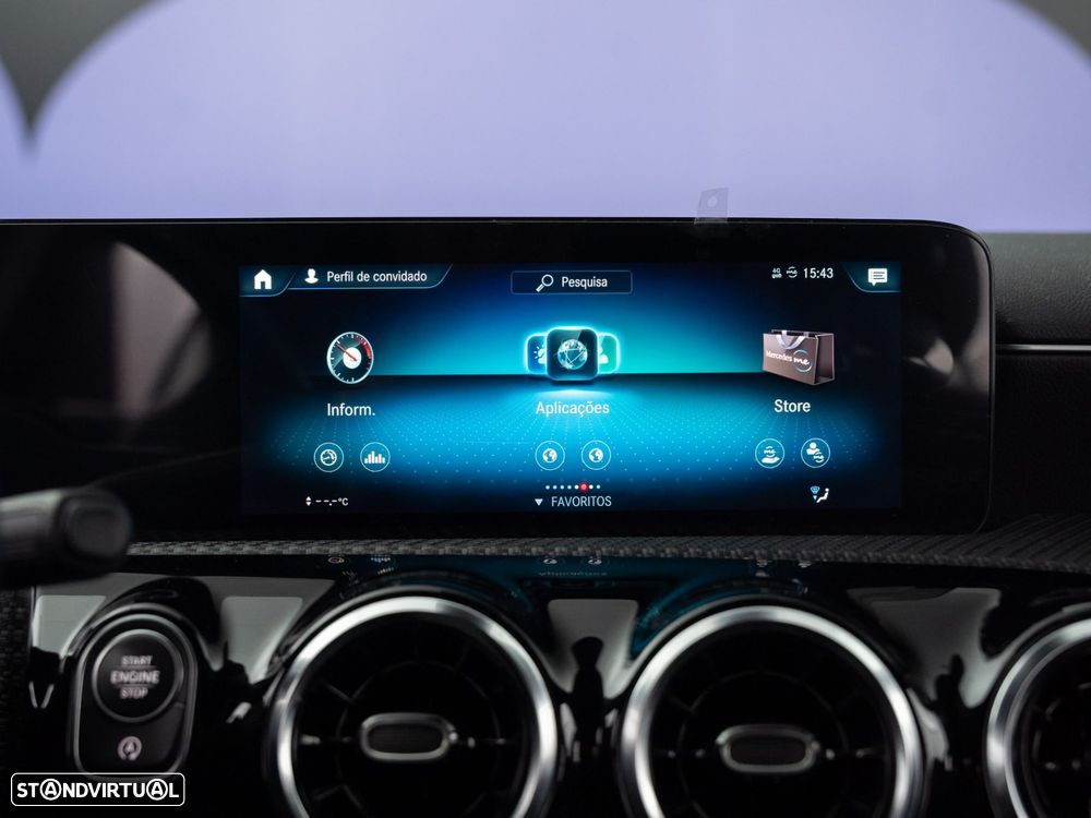 Mercedes-Benz A 200 Limousine Style Aut. - 31