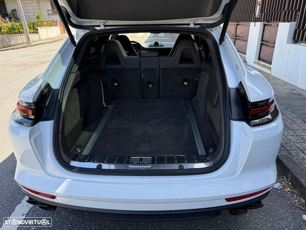 Porsche Panamera Turbo S E-Hybrid Executive - 14