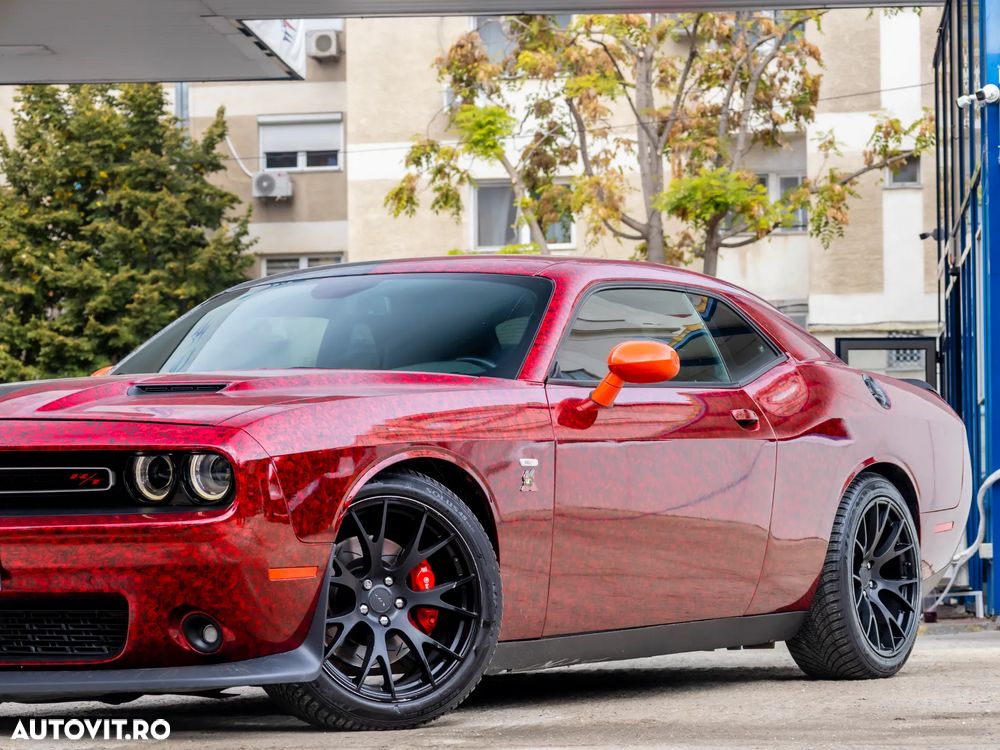 Dodge Challenger Automatik R/T Plus Scat Pack - 9
