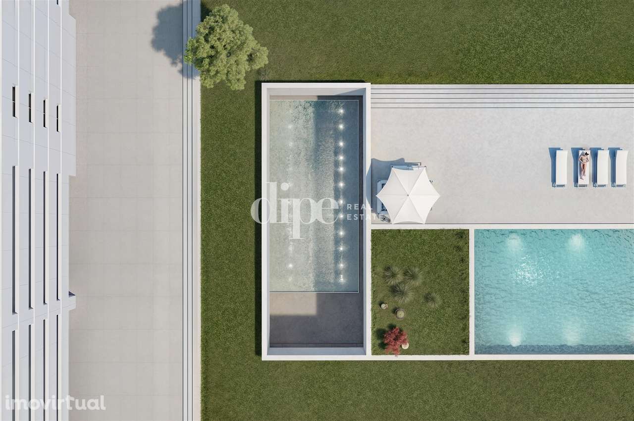 Apartamento T4 inserido no Condomínio Privado ´Strata´. - Grande imagem: 5/14