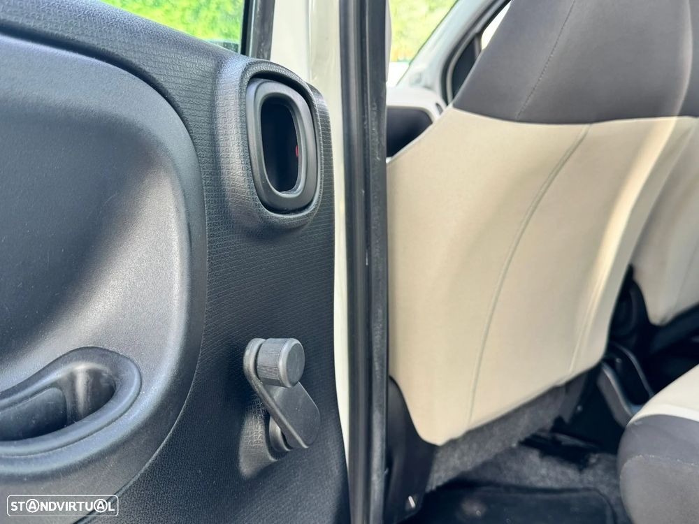 Fiat Panda 1.2 Lounge 119g - 8