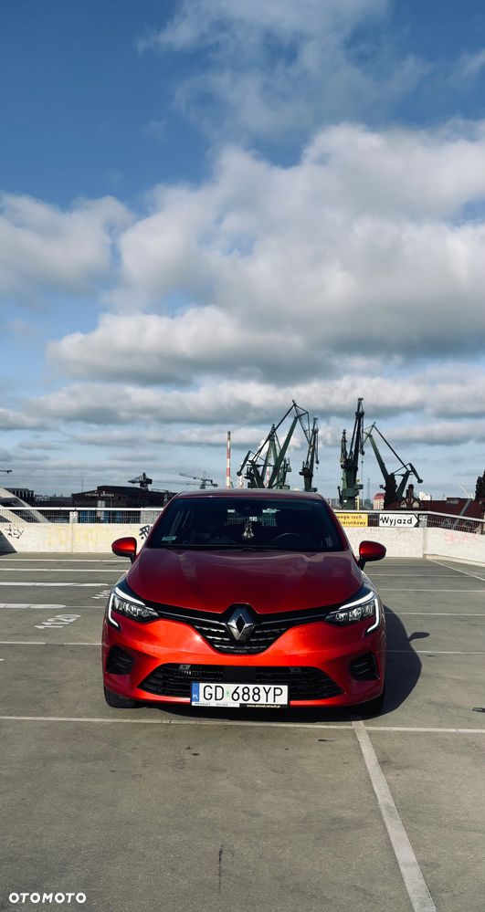 Renault Clio - 5