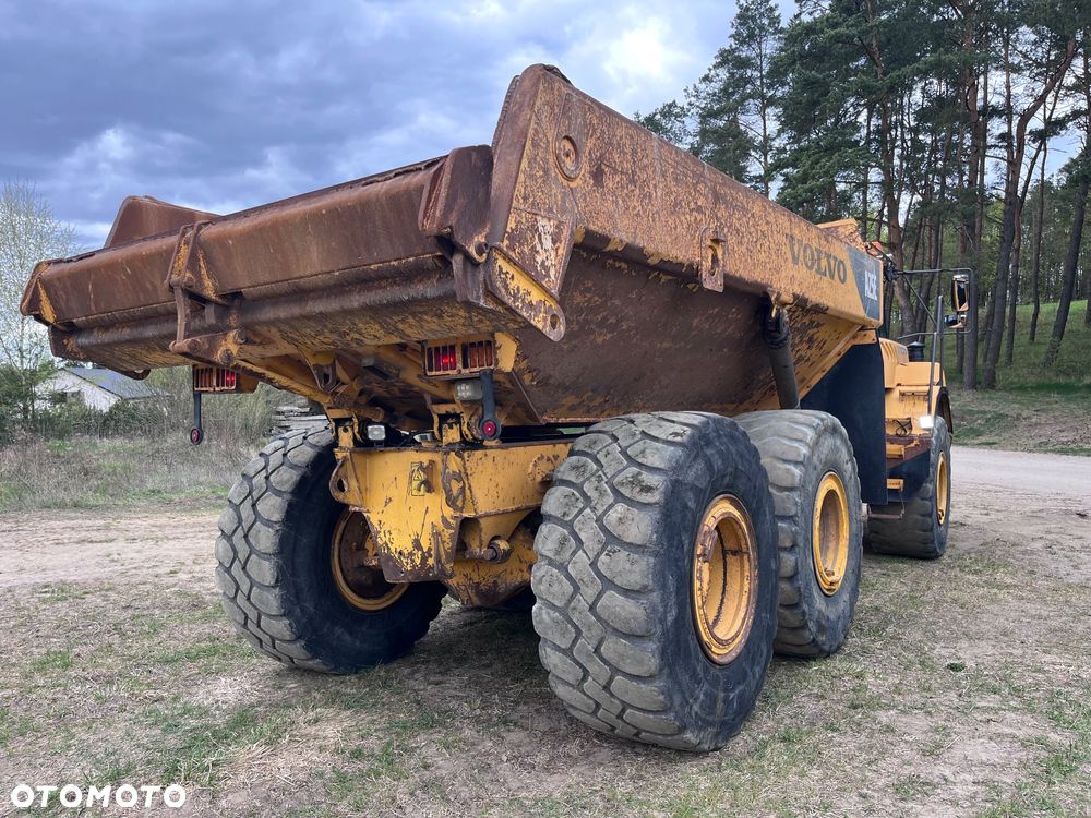 Volvo A25E - 7