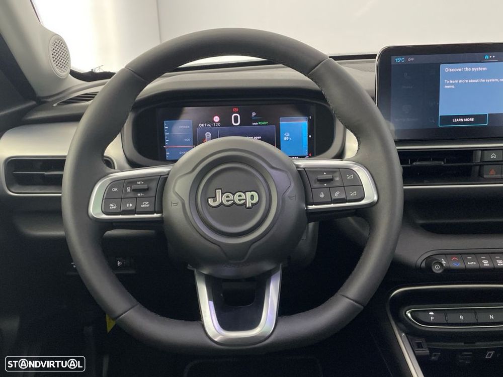 Jeep Avenger 54 kWh Altitude - 14