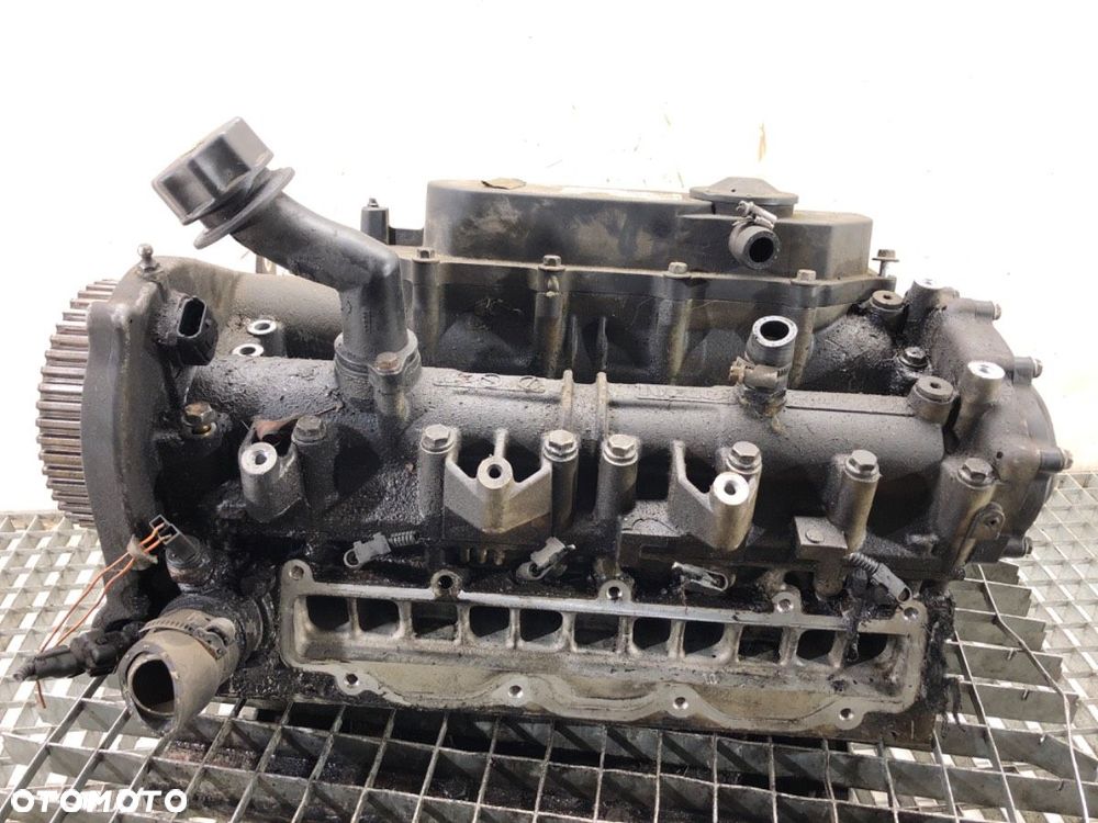 GŁOWICA  IVECO DAILY III Skrzynia 1997 - 2009 35 C 14 100 kW [136 KM] olej napędowy 2004 - 2006 - 1