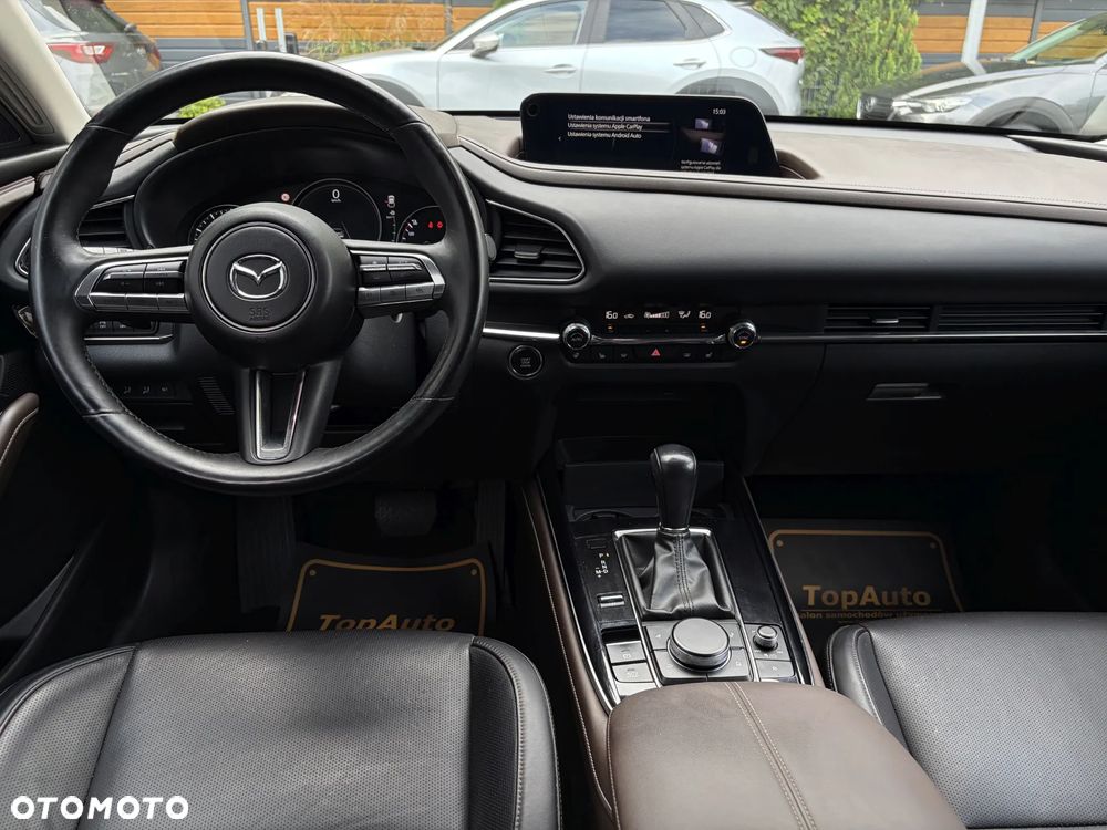 Mazda CX-30 - 30