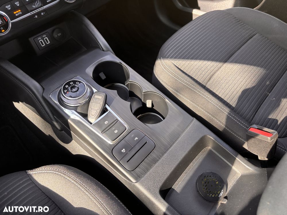 Ford Kuga 2.5 Duratec FHEV 4x4 COOL&CONNECT - 20