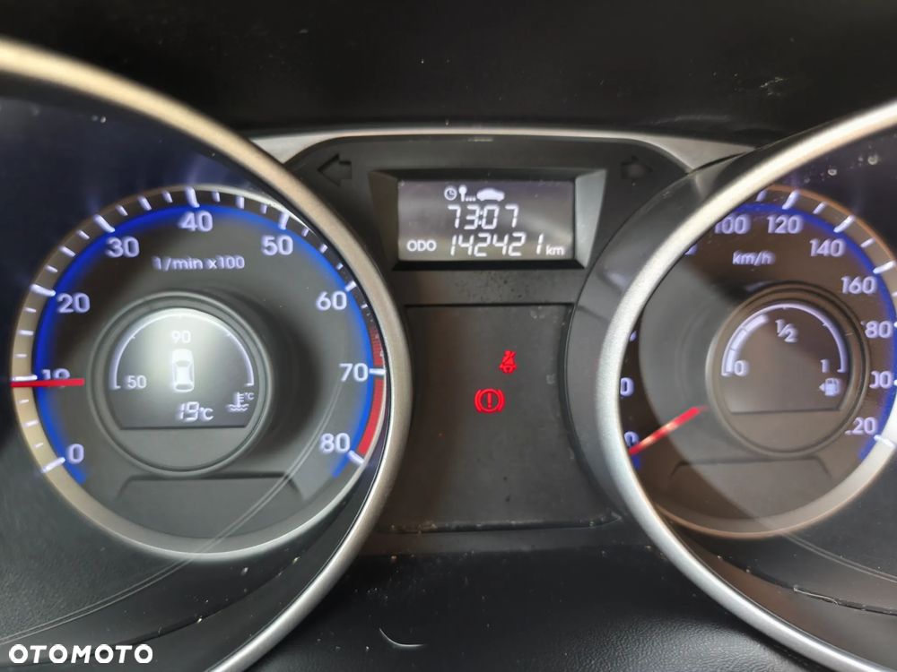 Hyundai ix35 1.6 GDI Style 2WD - 16