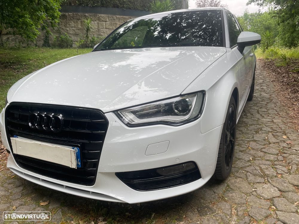 Audi A3 2.0 TDI S line Sport Pack - 11