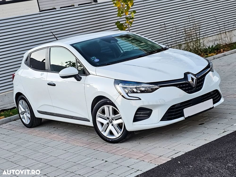 Renault Clio E-TECH Hybrid 140 BUSINESS EDITION - 1