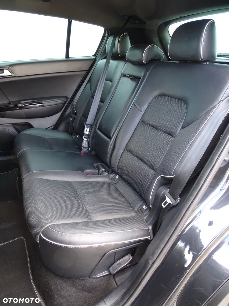 Kia Sportage 2.0 CRDI L 4WD - 17