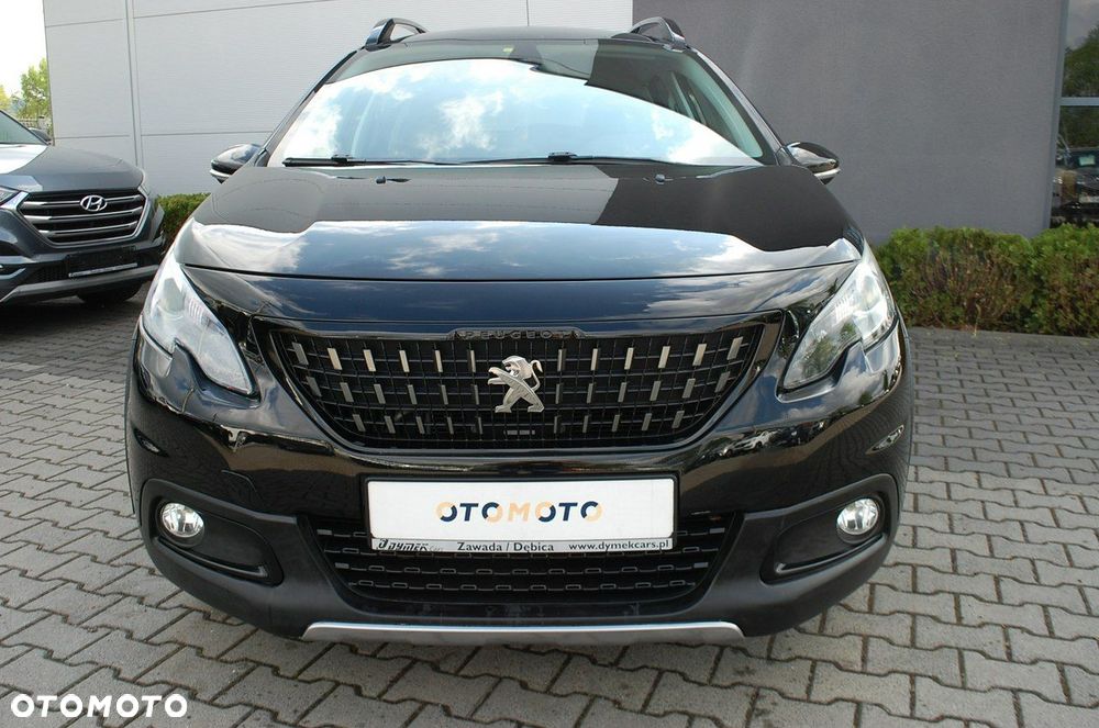 Peugeot 2008 - 10