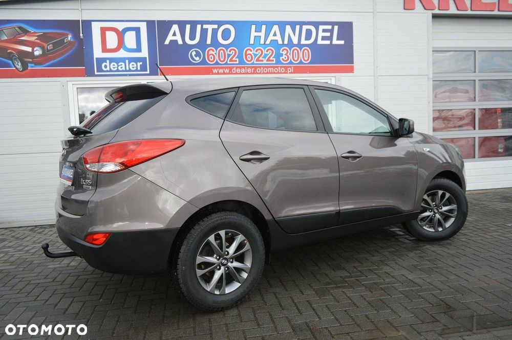 Hyundai ix35 1.7 CRDi 2WD Classic - 15