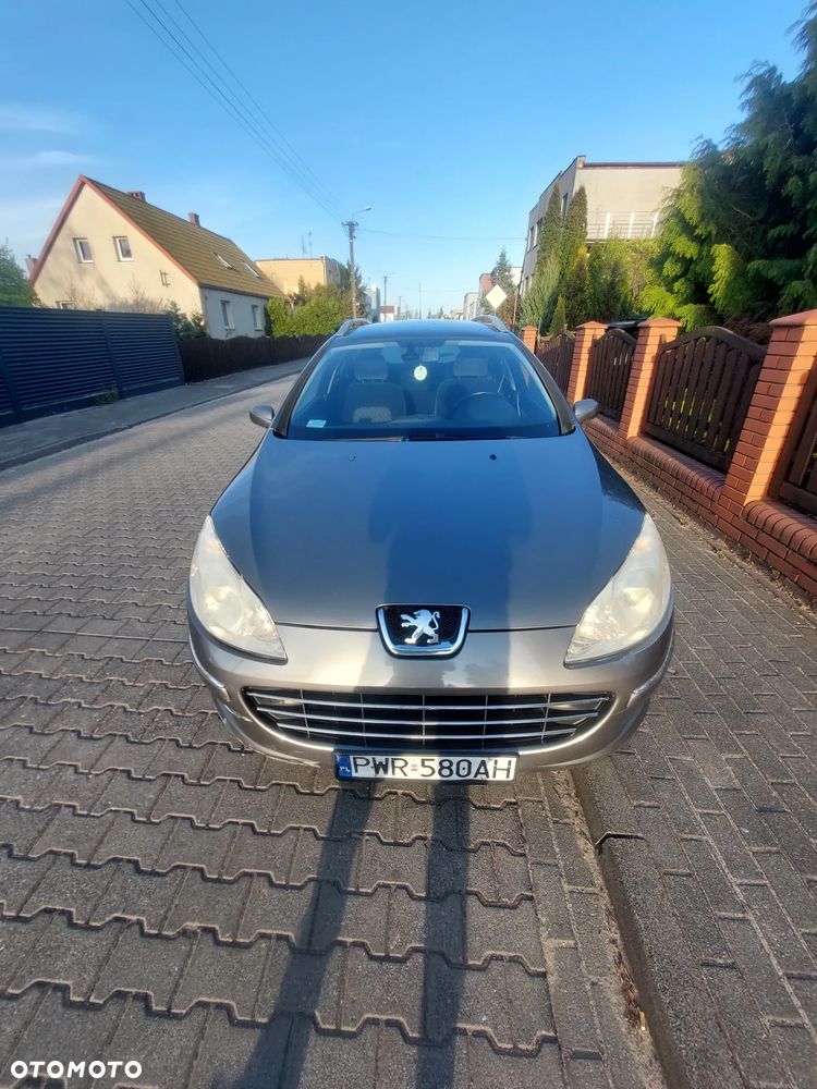 Peugeot 407 2.0 HDI Intense - 2