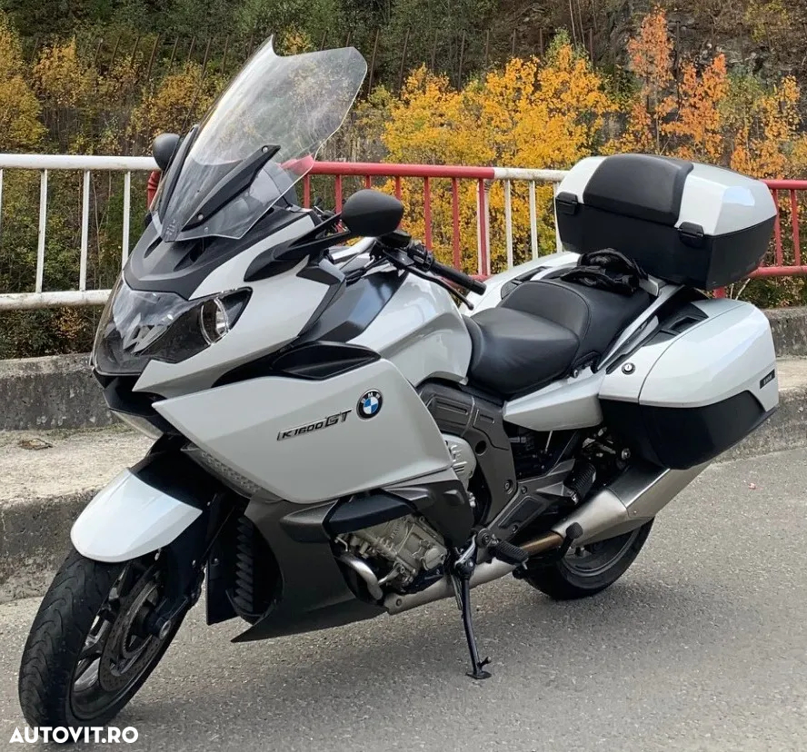 BMW K 1600 GT Sport - 3