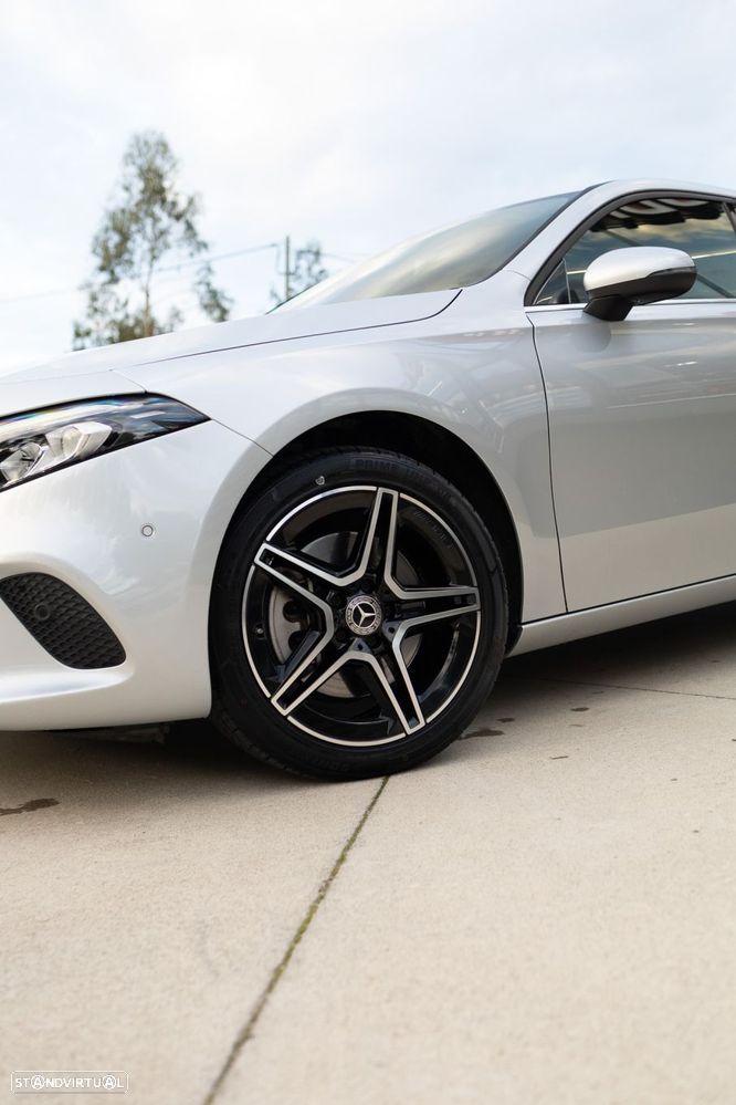 Mercedes-Benz A 250 e Progressive - 13