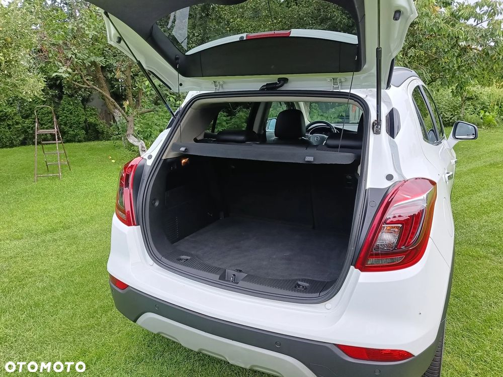 Opel Mokka 1.4 Turbo Automatik Innovation - 31