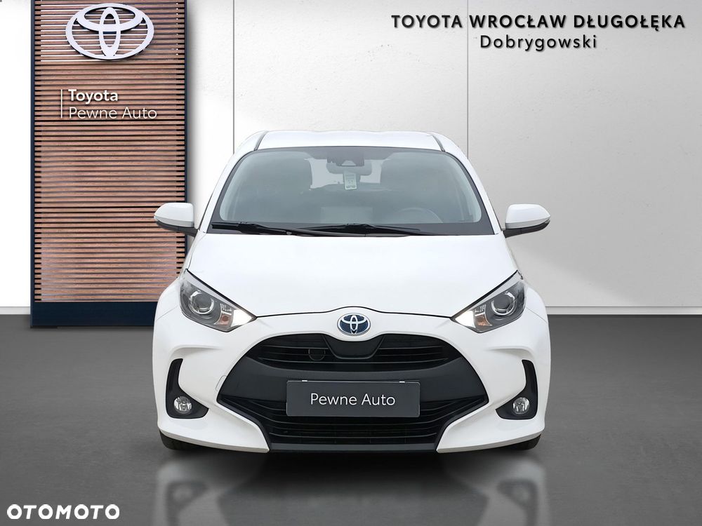 Toyota Yaris Hybrid 1.5 Comfort - 8
