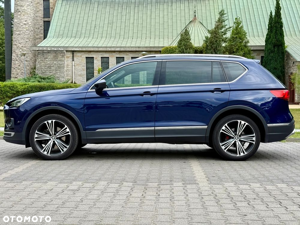 Seat Tarraco 2.0 Eco TSI Xcellence S&S 4Drive DSG - 4