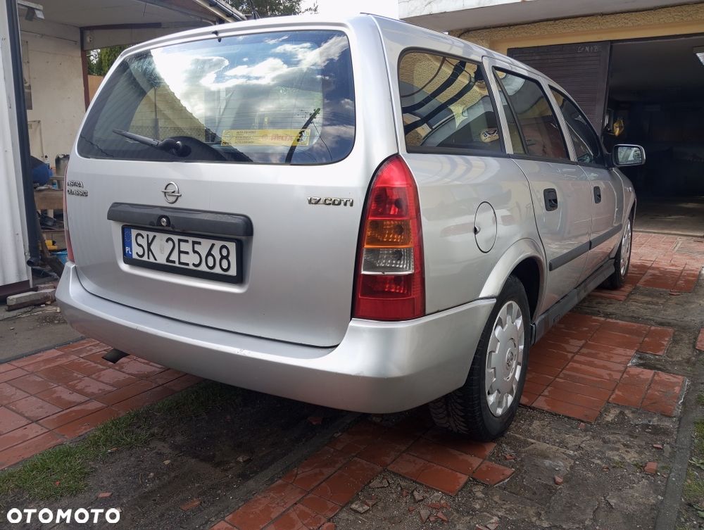 Opel Astra - 3