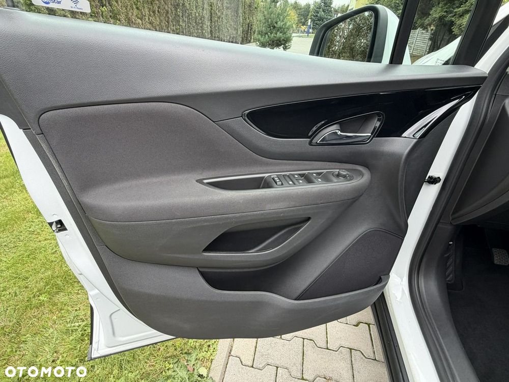 Opel Mokka X 1.6 Enjoy S&S - 17