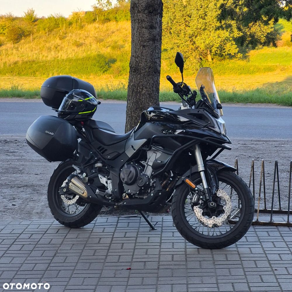 VOGE 500DSX - 1