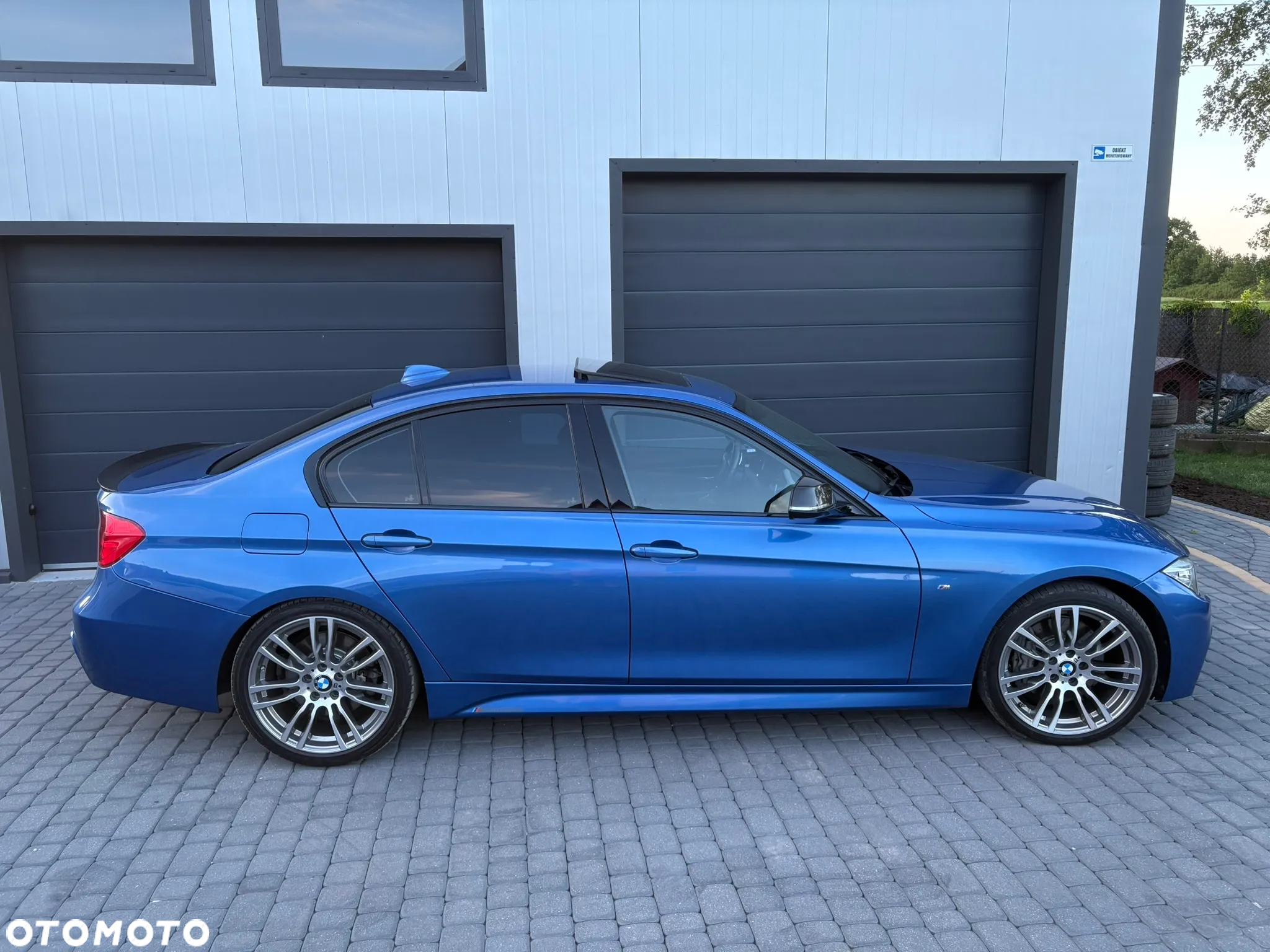 BMW Seria 3 335i xDrive M Sport - 8