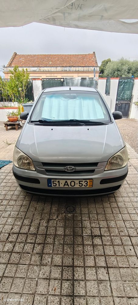 Hyundai Getz 1.1 Active - 4